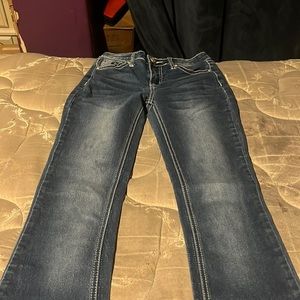 I got them for a gift but I couldn’t wear them